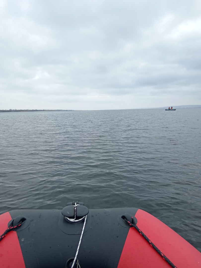 Волгоградское водохранилище